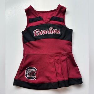 SC Carolina Gamecocks Cheer Outfit